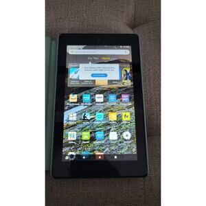 Amazon Fire 7 16 GB (9th Gen) Wi-Fi + 4G (Unlocked) , 7" - Black